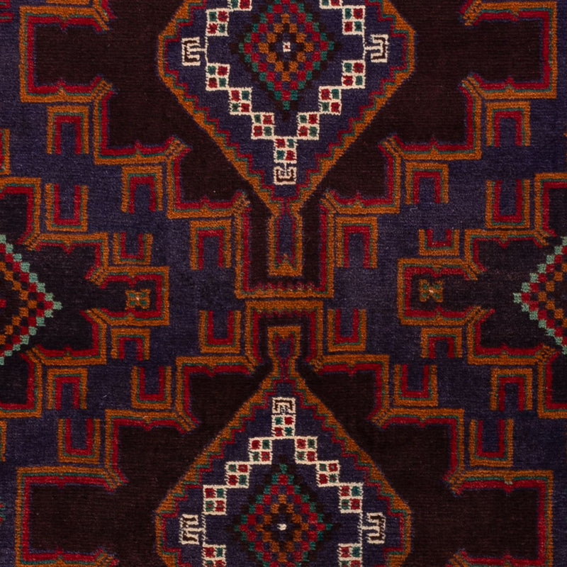 Belutsch Teppich 208x119cm - Orientteppich
