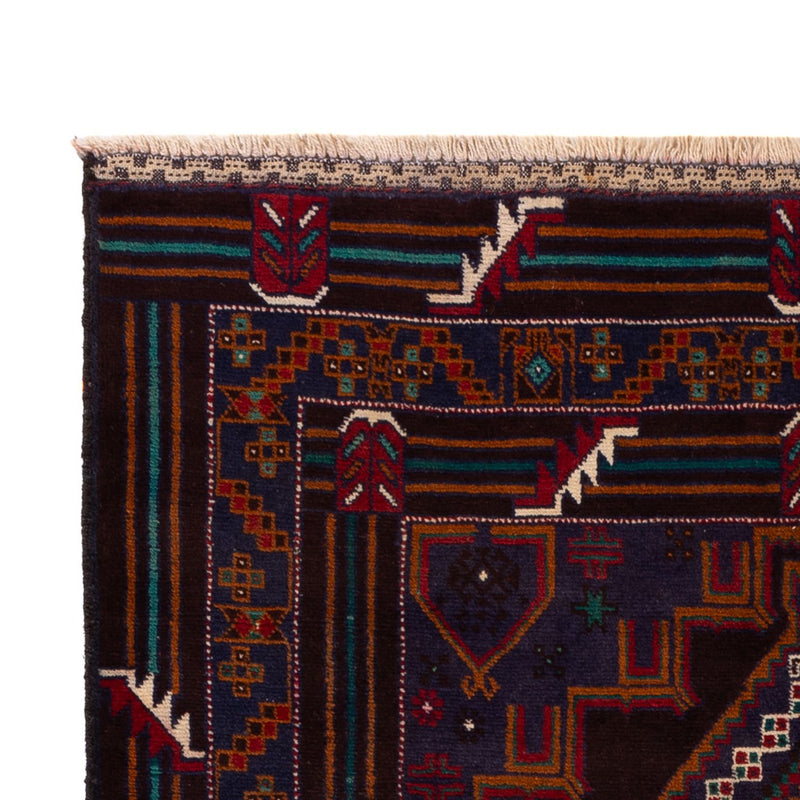 Belutsch Teppich 208x119cm - Orientteppich