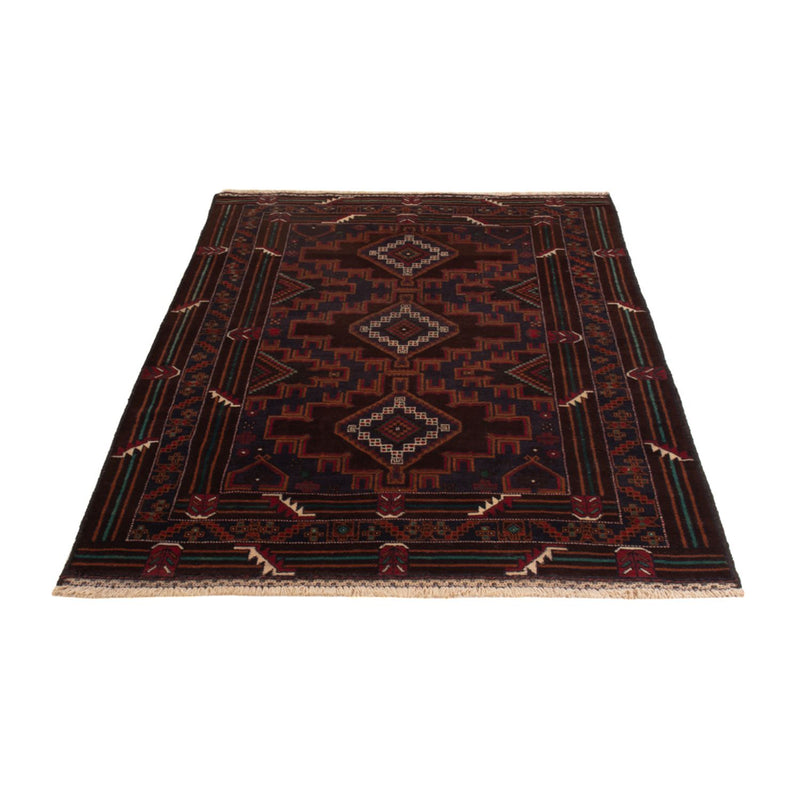 Belutsch Teppich 208x119cm - Orientteppich