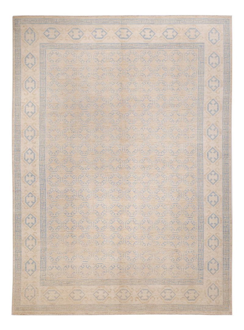 Ziegler Rug - Modern - 405 x 304 cm - beige