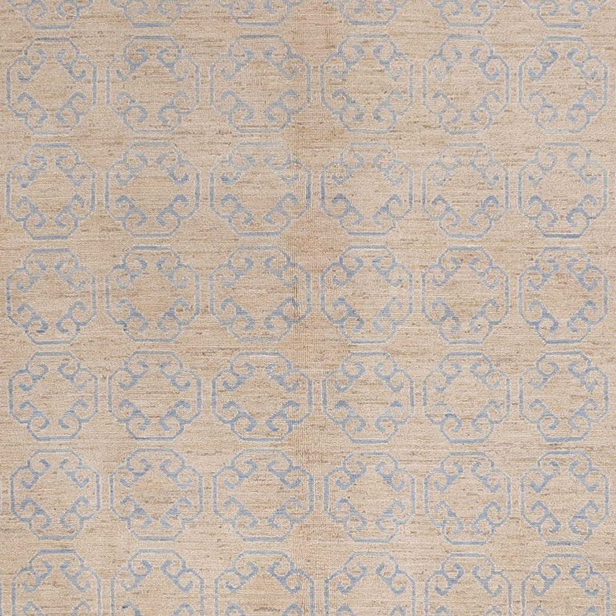 Ziegler Rug - Modern - 405 x 304 cm - beige