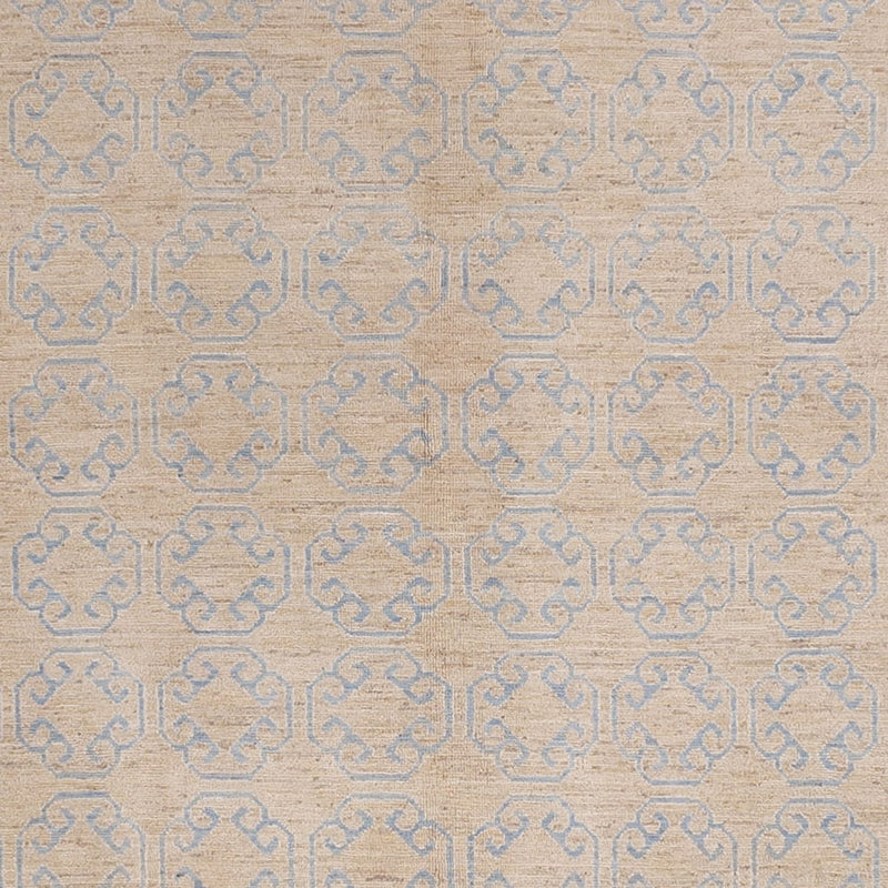 Ziegler Rug - Modern - 405 x 304 cm - beige
