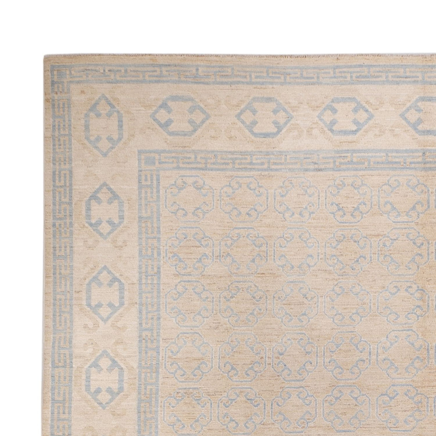 Ziegler Modern Rug 405x304cm - Oriental Rug