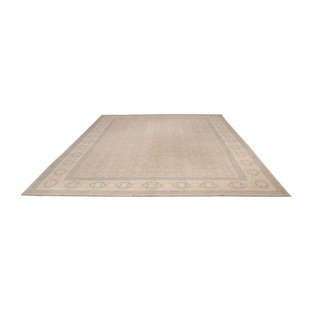 Ziegler Rug - Modern - 405 x 304 cm - beige