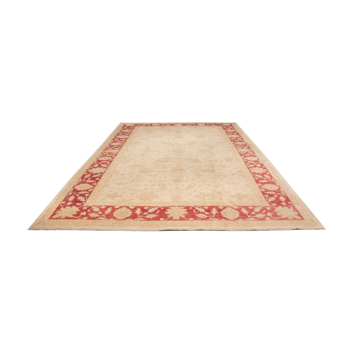 Ziegler Rug - 494 x 301 cm - beige