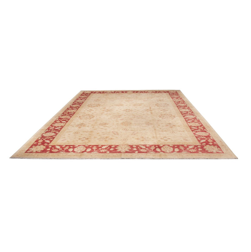 Ziegler Rug - 487 x 353 cm - red