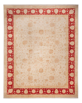 Ziegler Rug - 498 x 405 cm - beige