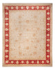 Ziegler Teppich 498x405cm - Orientteppich
