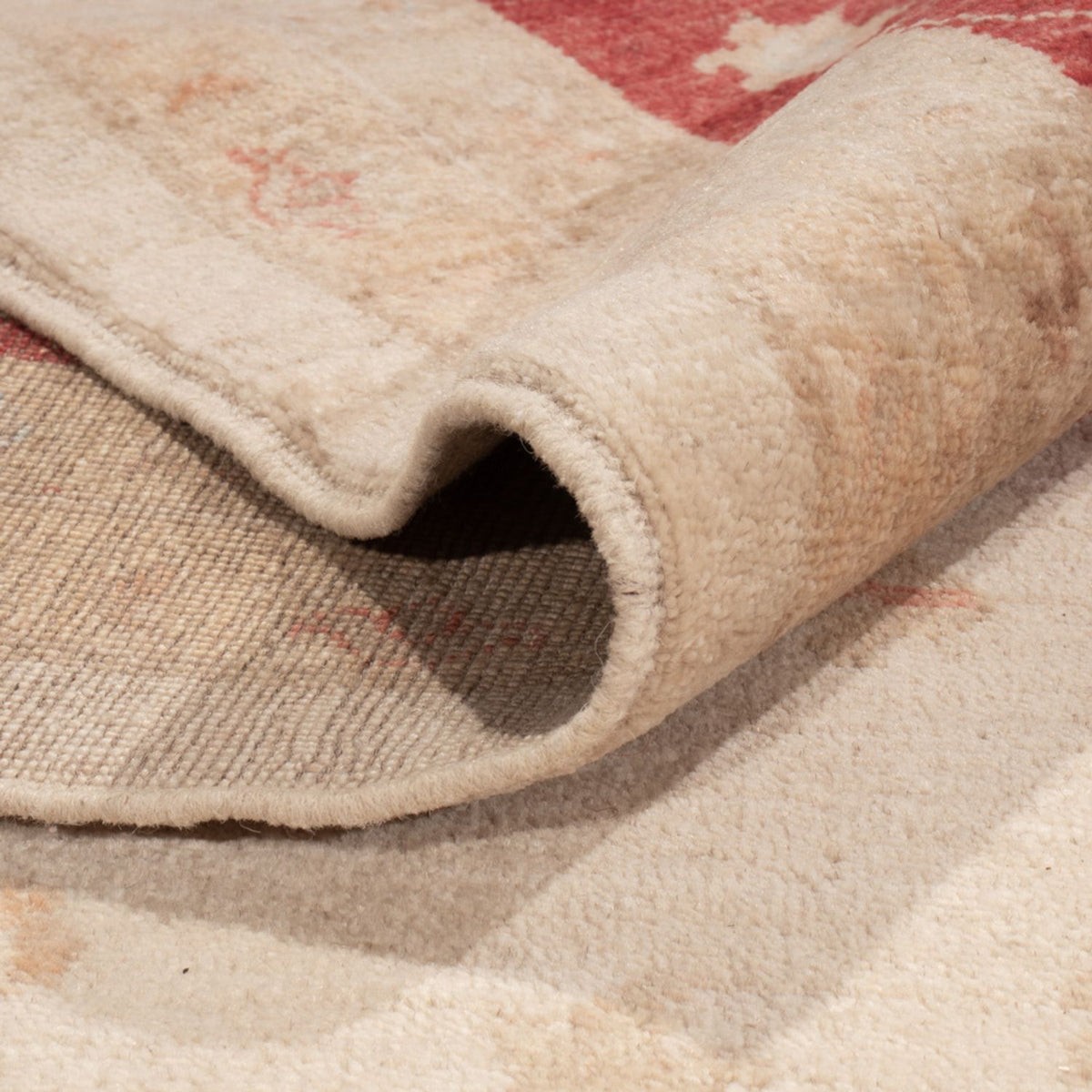 Ziegler Rug - 498 x 405 cm - beige