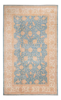 Ziegler Rug - 495 x 306 cm - light blue