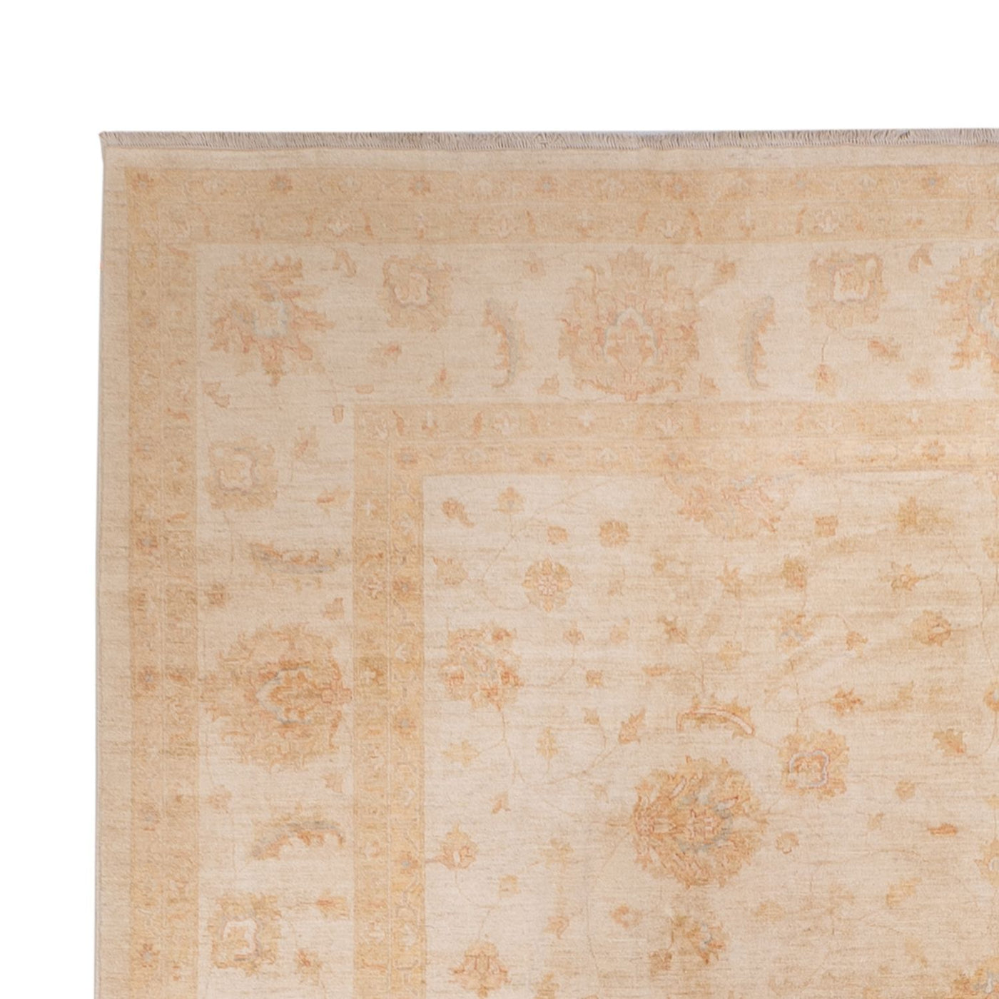 Ziegler Teppich 541x348cm - Orientteppich