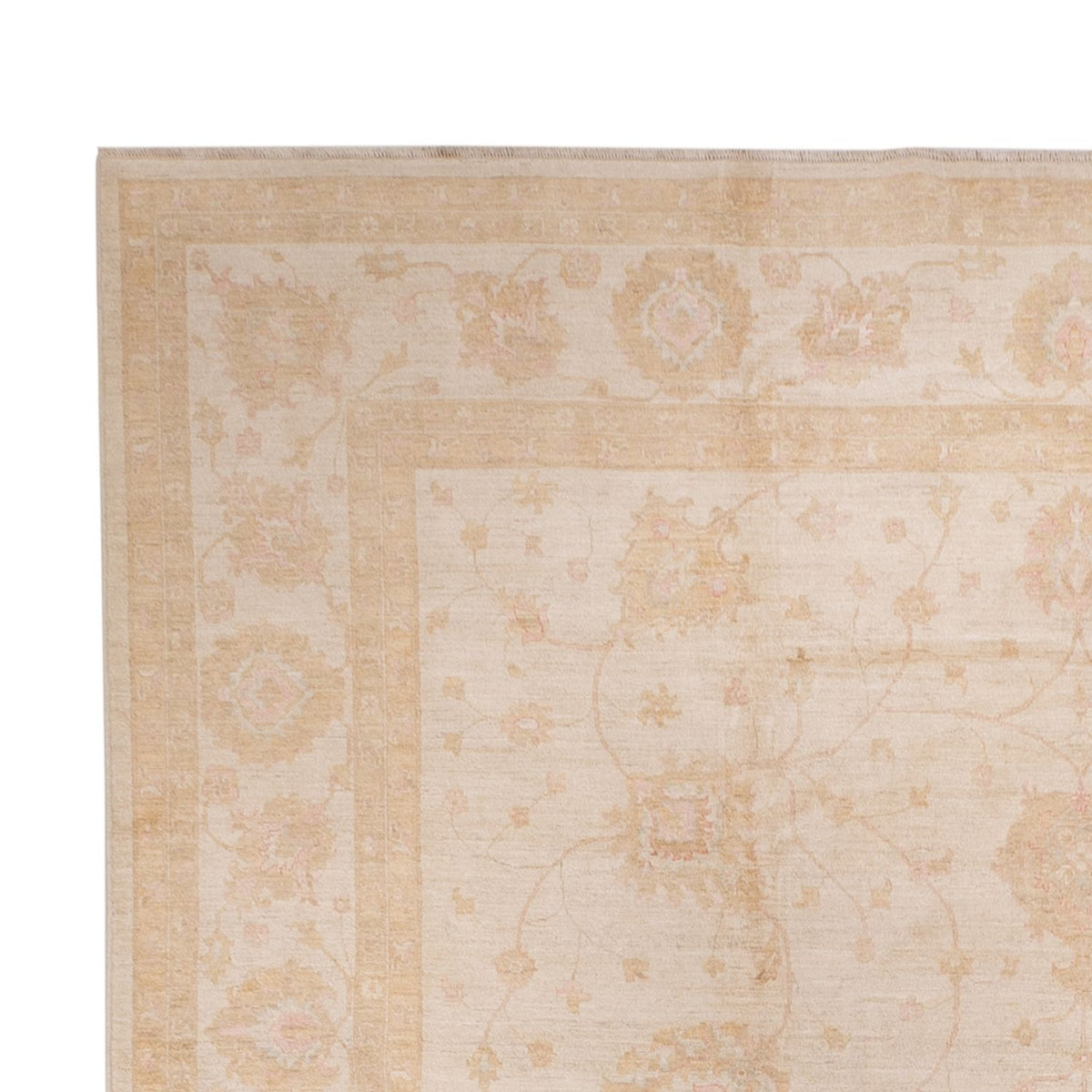 Ziegler Rug - 543 x 350 cm - beige