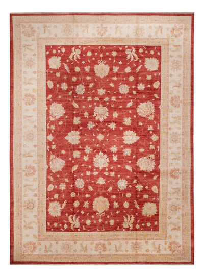 Ziegler Rug 253x493cm - Oriental Rug