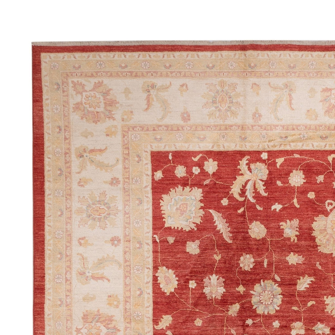 Ziegler Teppich 493x253cm - Orientteppich