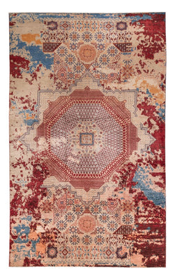 Designer Rug - 501 x 308 cm - multicolored