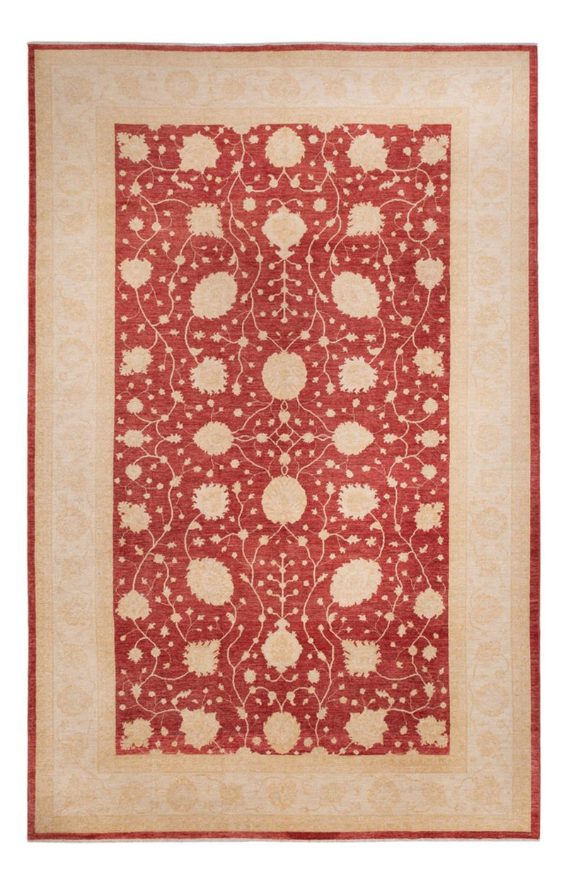 Ziegler Rug - 484 x 304 cm - red
