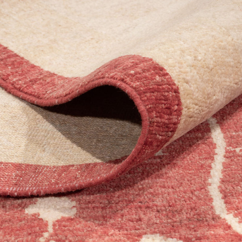 Ziegler Rug - 484 x 304 cm - red