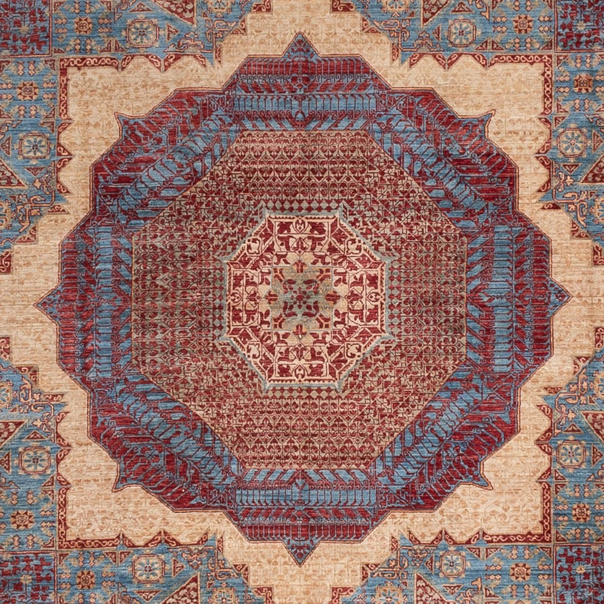 Ziegler Rug - Ariana - 492 x 357 cm - multicolored