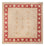 Ziegler Rug square  - 394 x 398 cm - beige