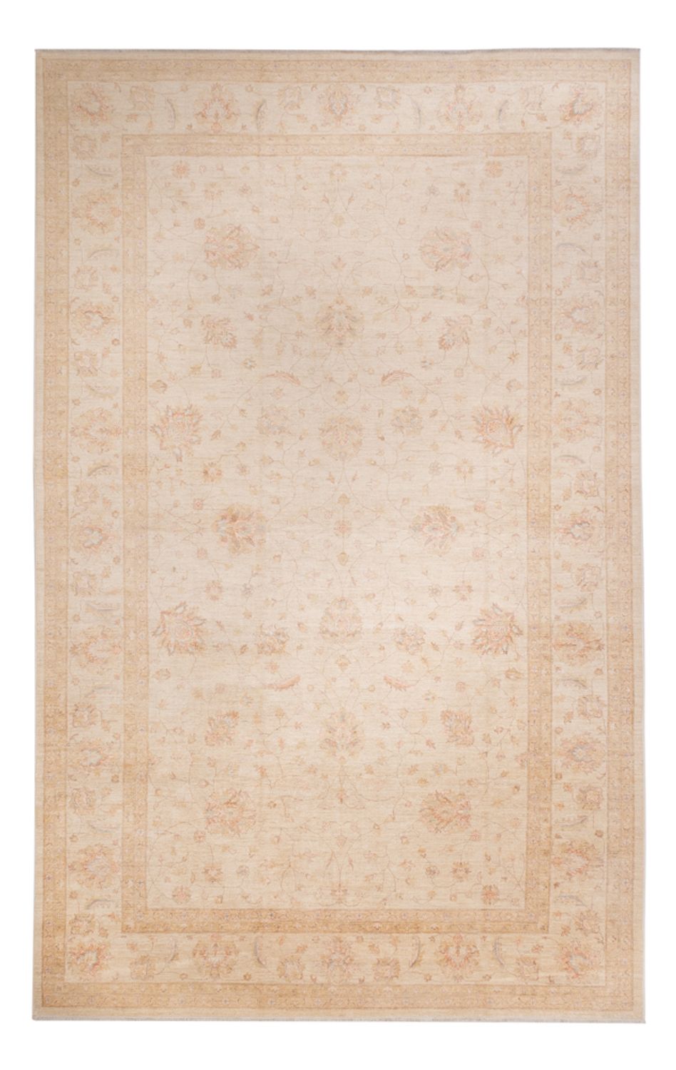 Ziegler Rug - 487 x 301 cm - beige