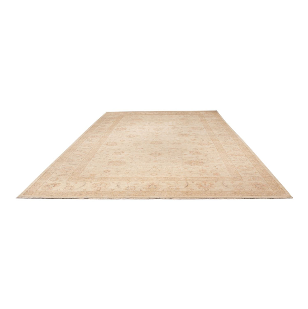 Ziegler Rug - 487 x 301 cm - beige