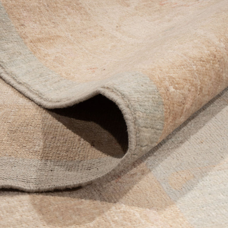 Ziegler Rug - 543 x 354 cm - light blue