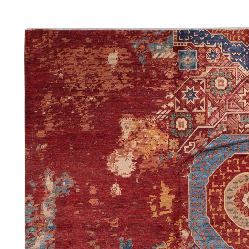 Designer Rug - 548 x 357 cm - multicolored