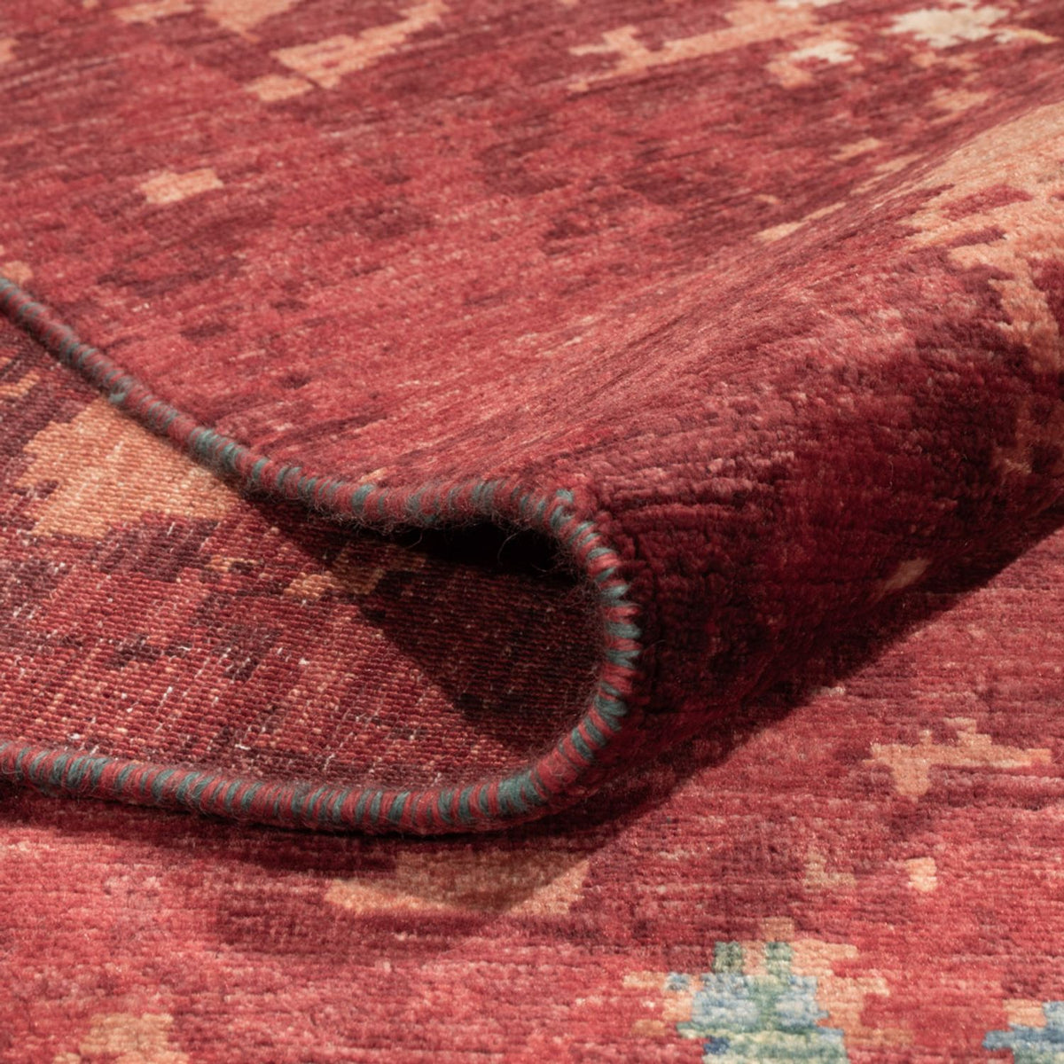 Designer Rug - 548 x 357 cm - multicolored