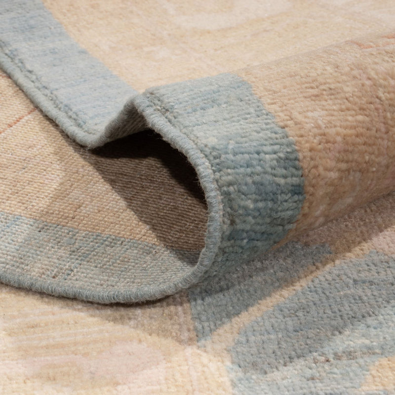 Ziegler Rug - 441 x 306 cm - light blue