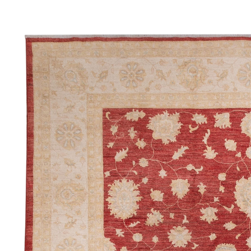 Ziegler Rug - 444 x 310 cm - red