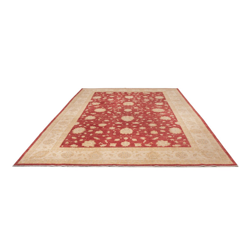 Ziegler Rug - 444 x 310 cm - red