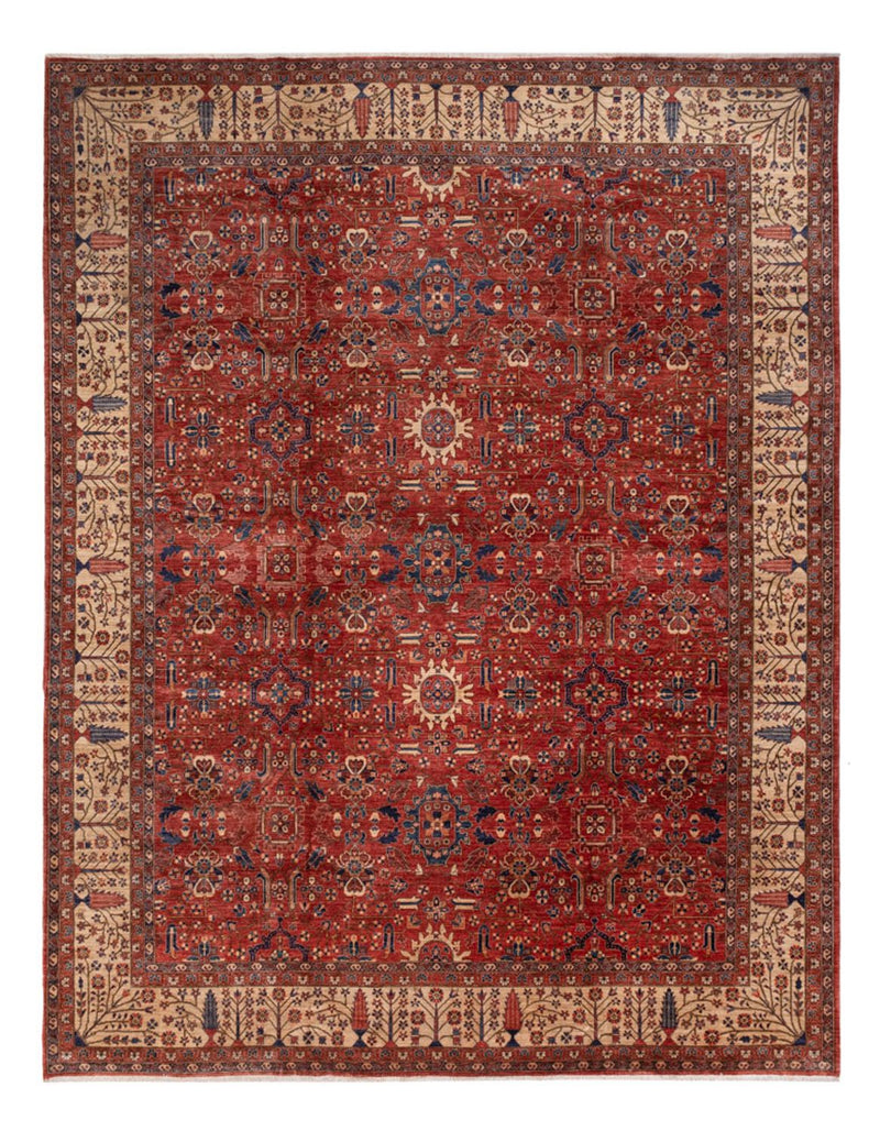 Ziegler Rug - Ariana - 458 x 362 cm - red