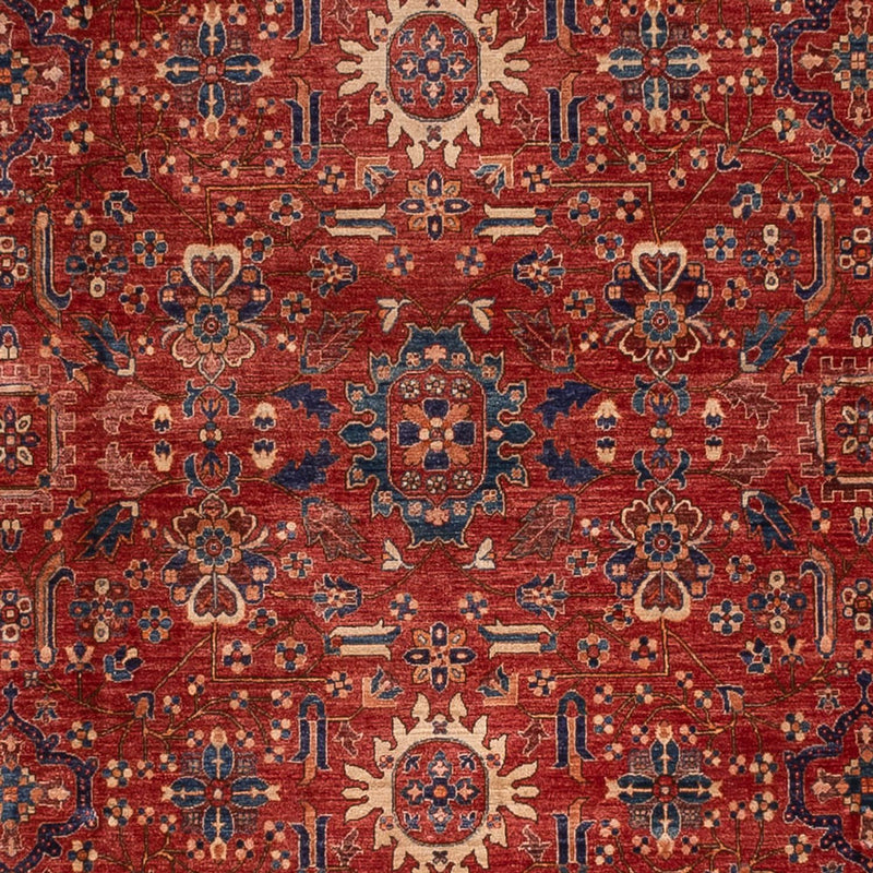 Ziegler Rug - Ariana - 458 x 362 cm - red