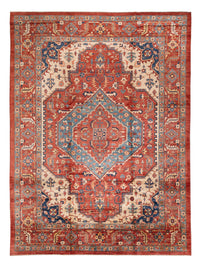 Ziegler Rug - Ariana - 447 x 343 cm - red