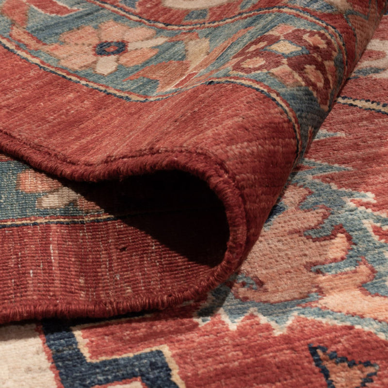 Ziegler Rug - Ariana - 447 x 343 cm - red