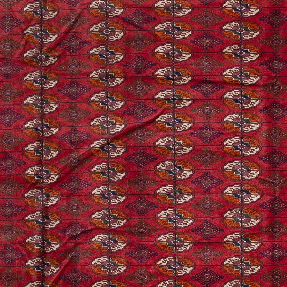 Afghan Rug - Bukhara - 505 x 308 cm - red