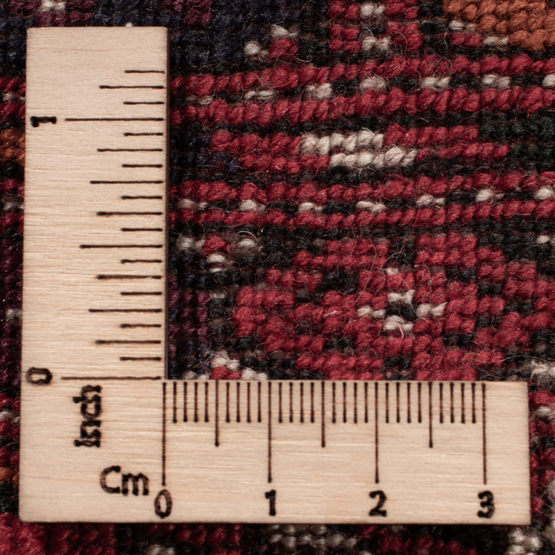 Afghan Rug - Bukhara - 505 x 308 cm - red