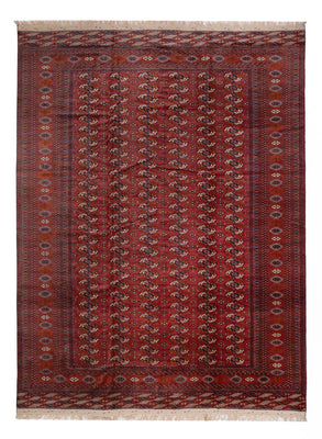 Afghan Rug - Bukhara - 450 x 340 cm - red
