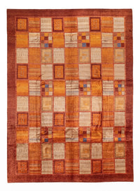 Ziegler Rug - Modern - 420 x 301 cm - multicolored