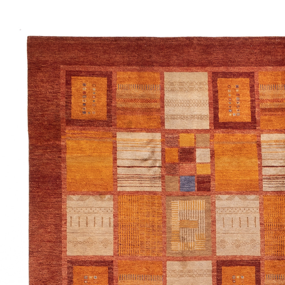 Ziegler Rug - Modern - 420 x 301 cm - multicolored