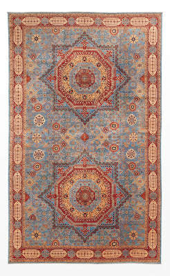 Ziegler Rug - Ariana - 492 x 297 cm - light blue