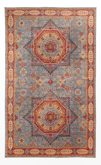 Ziegler Rug - Ariana - 492 x 297 cm - light blue