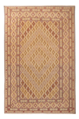 Kelim Rug - Oriental - 292 x 187 cm - beige