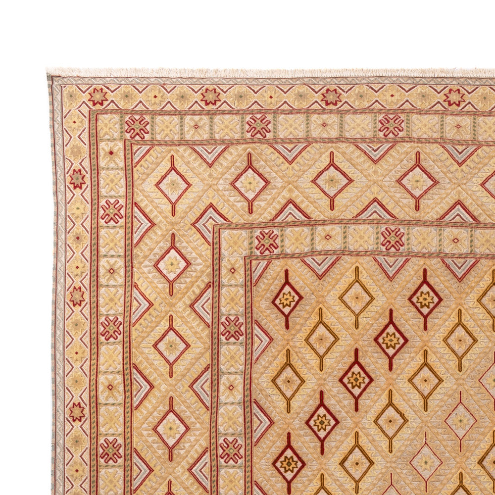 Afghan Kilim Rug 292x187cm