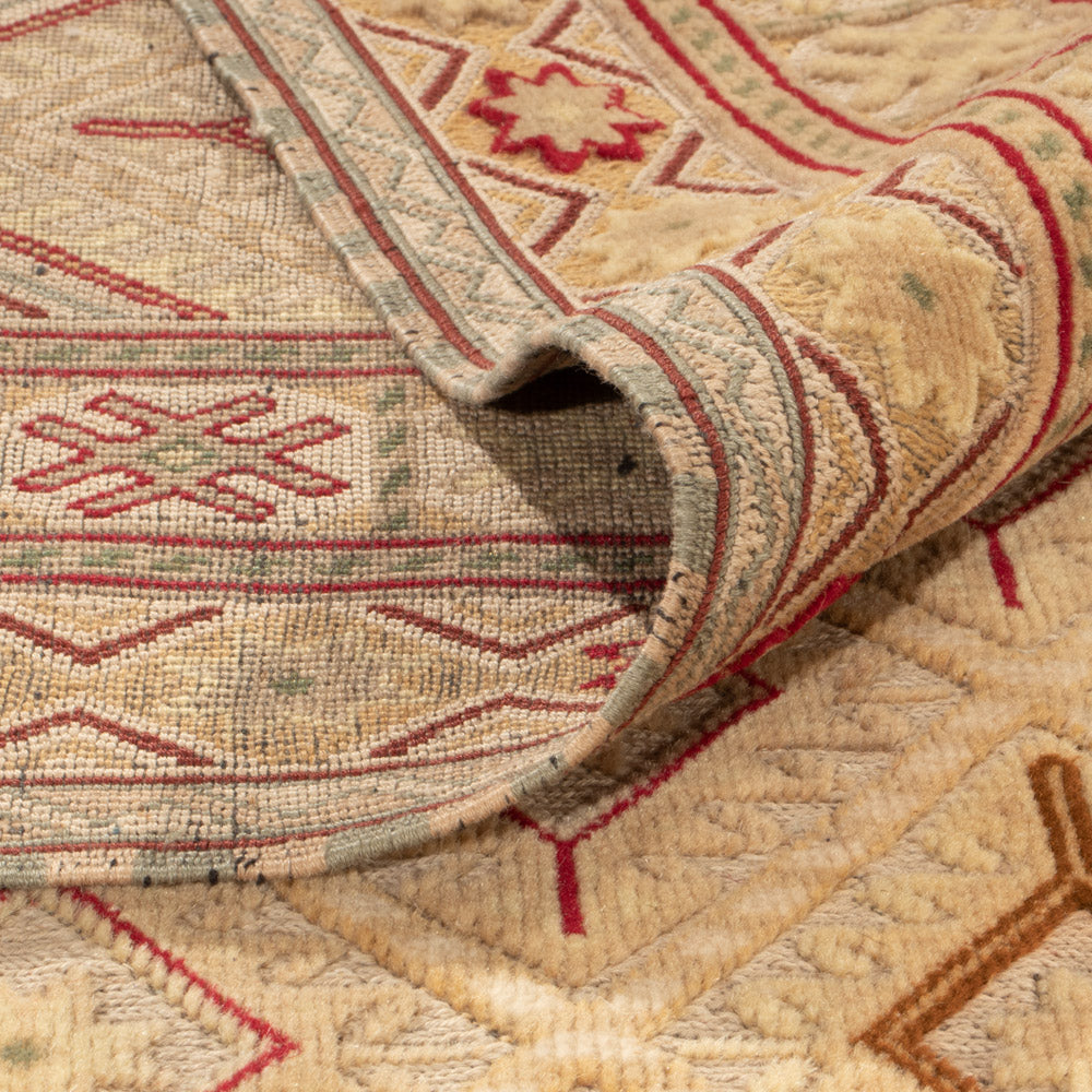 Kelim Rug - Oriental - 292 x 187 cm - beige