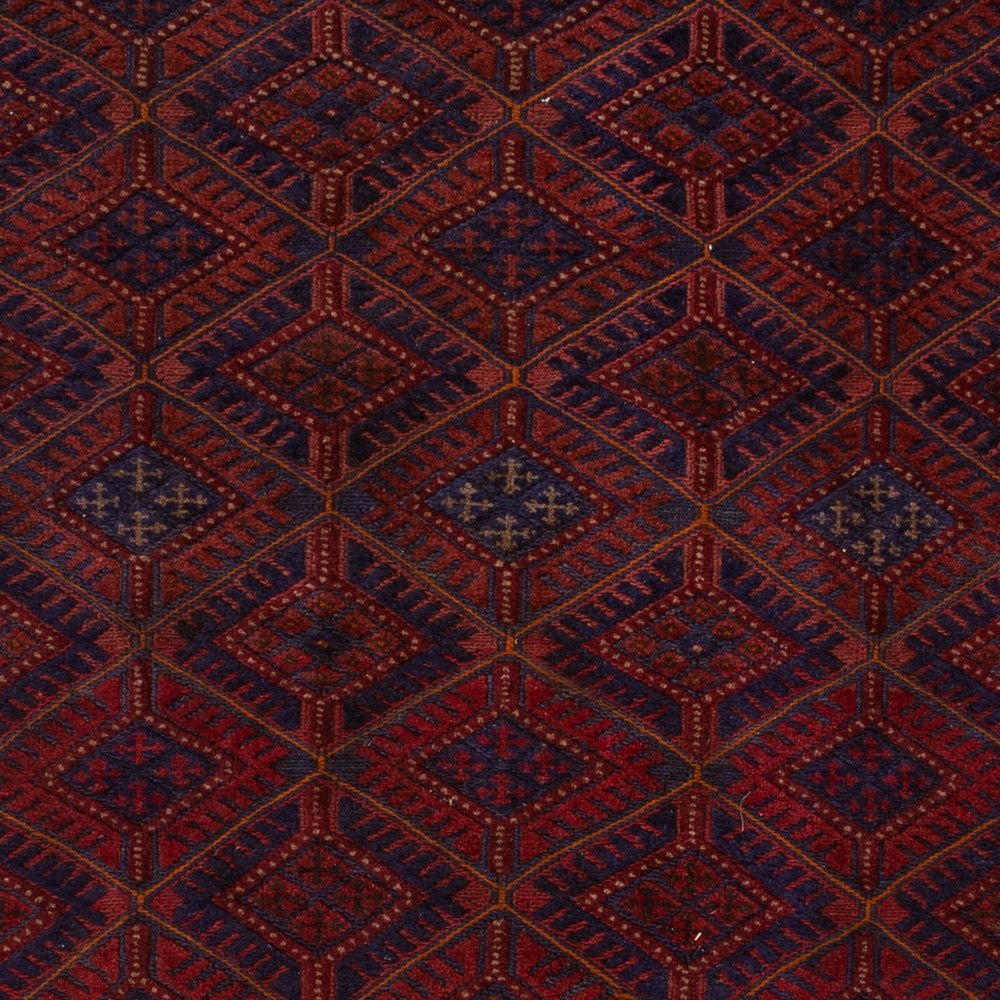 Kelim Rug - Oriental - 270 x 203 cm - red