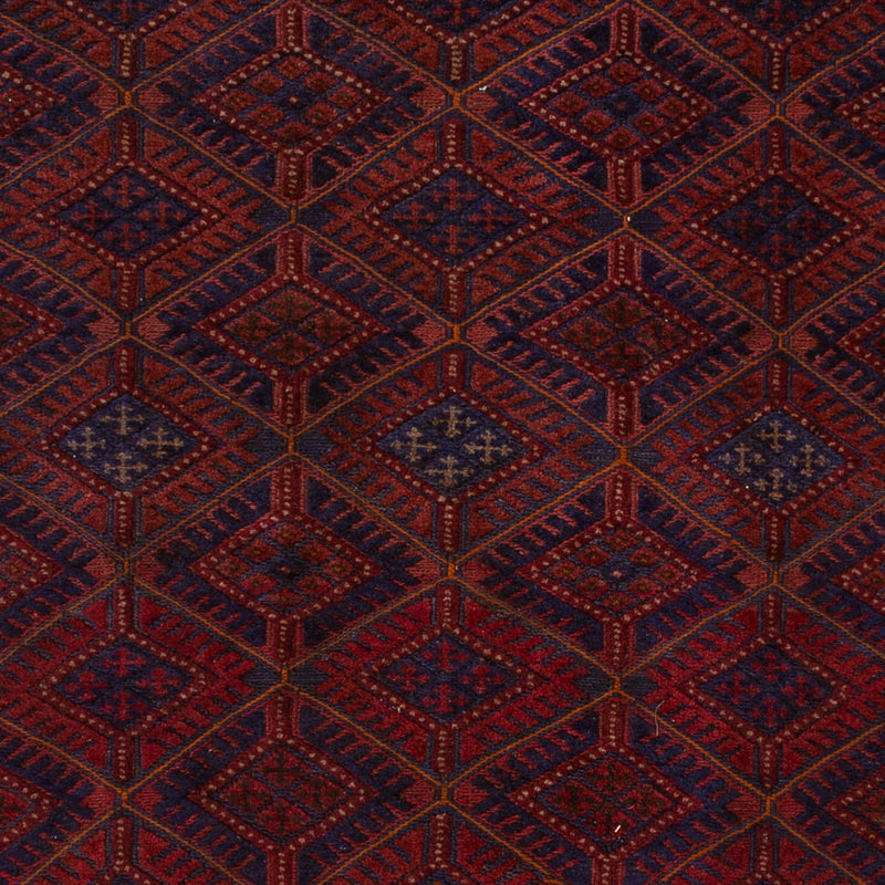 Kelim Rug - Oriental - 270 x 203 cm - red