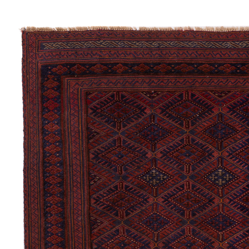 Afghan Kilim Rug 270x203cm