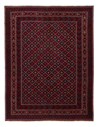 Kelim Rug - Oriental - 271 x 210 cm - red