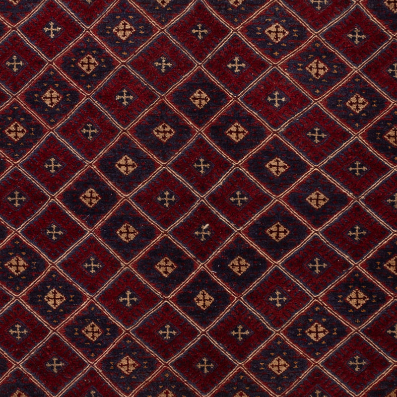 Kelim Rug - Oriental - 271 x 210 cm - red